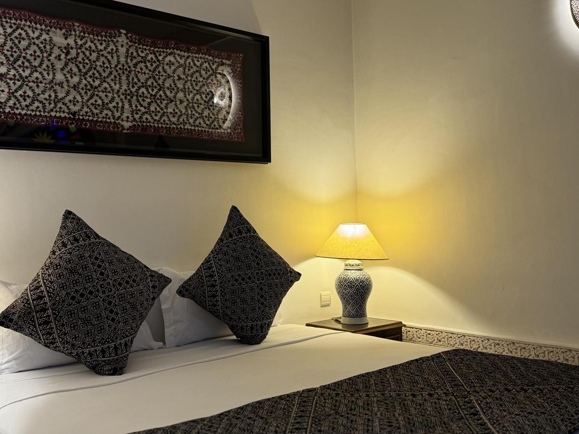 Riad Mazar Fez Buitenkant foto