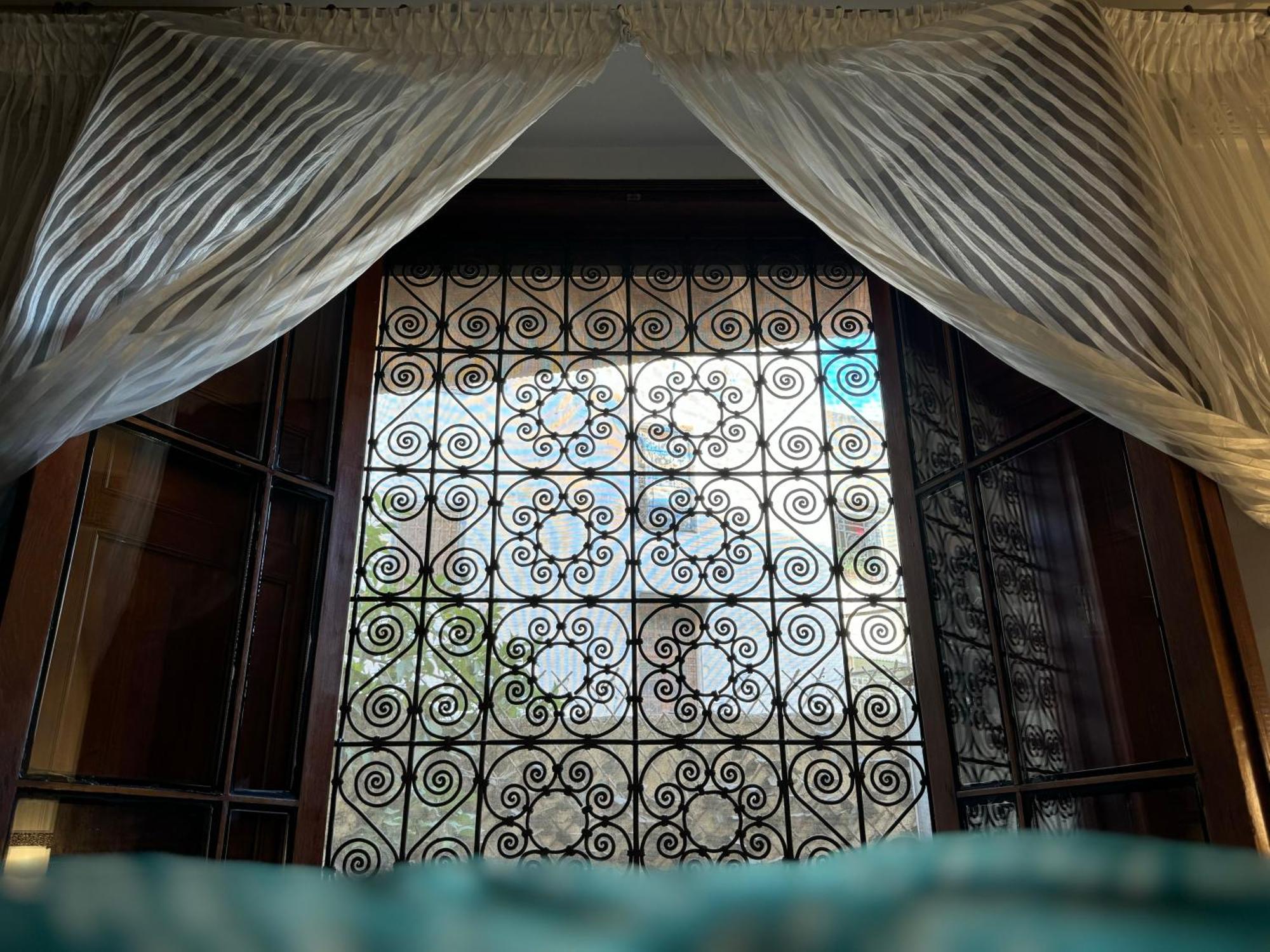 Riad Mazar Fez Buitenkant foto