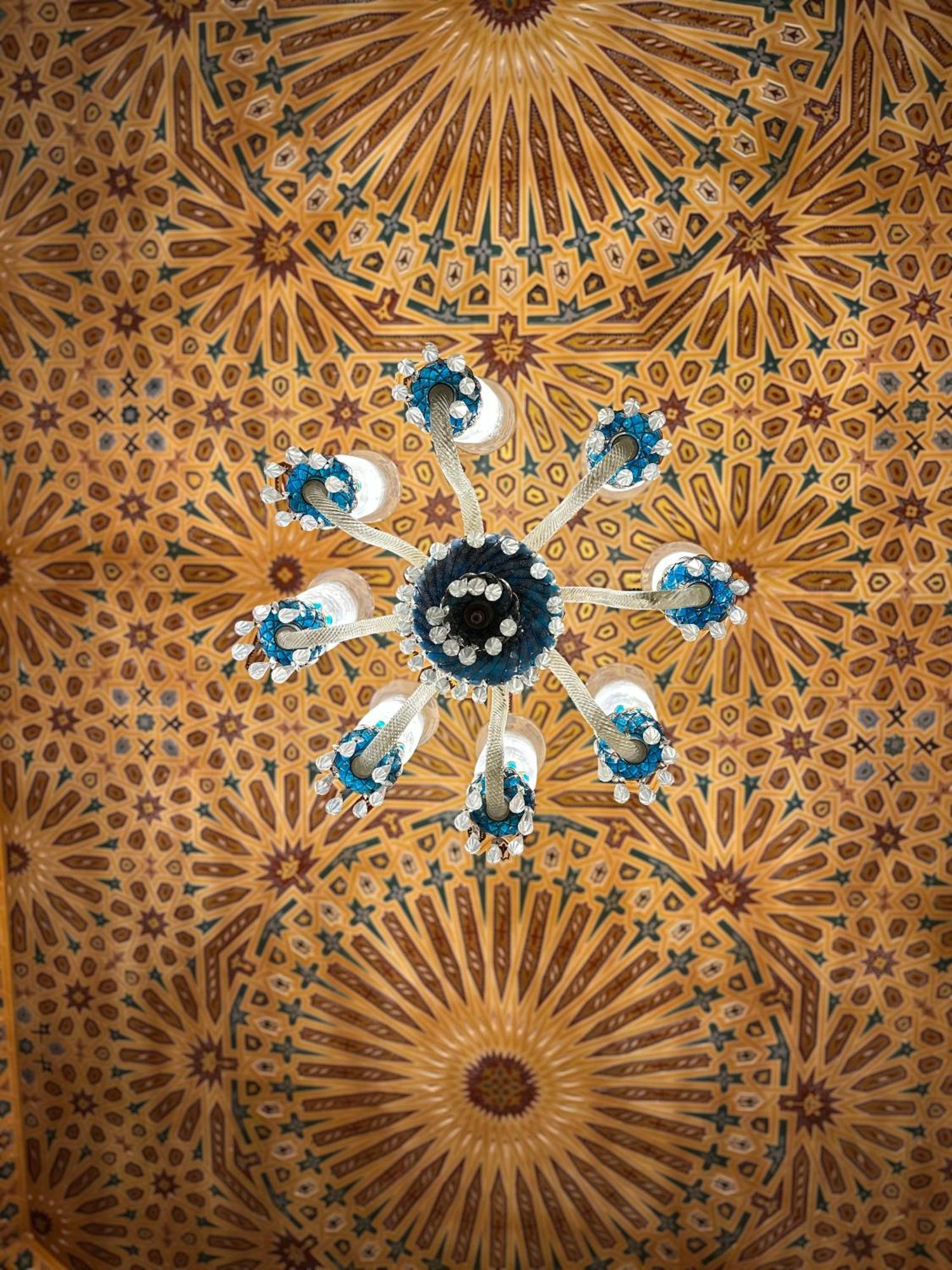 Riad Mazar Fez Buitenkant foto